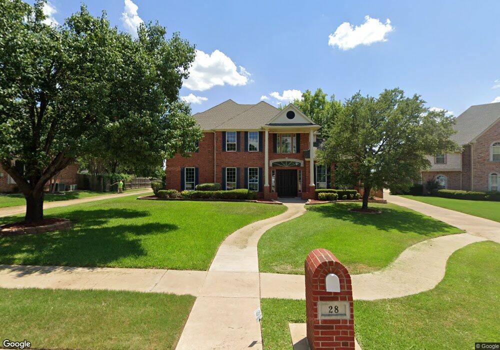 28 Royal Oaks Cir, Denton, TX 76210 - photo 1