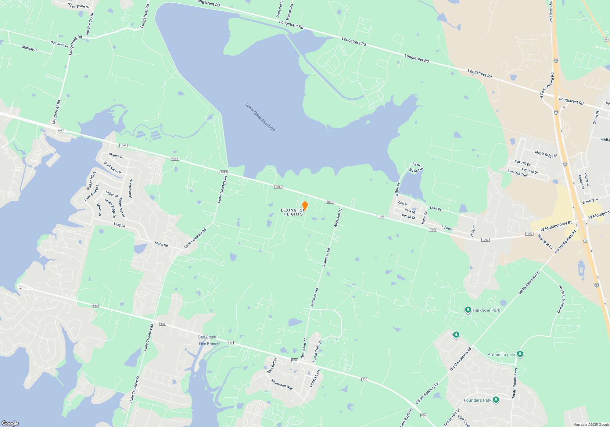 Open Map