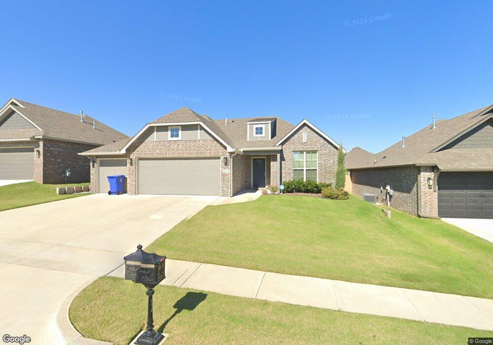 2418 W Little Rock Ct S, Broken Arrow, OK 74011 - photo 1
