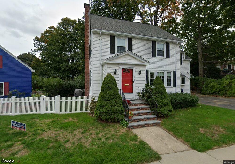 11 Gretter Rd, West Roxbury, MA 02132 - photo 1