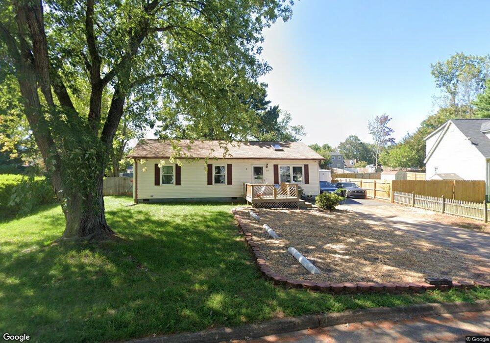 221 Duke St, Culpeper, VA 22701 - photo 1