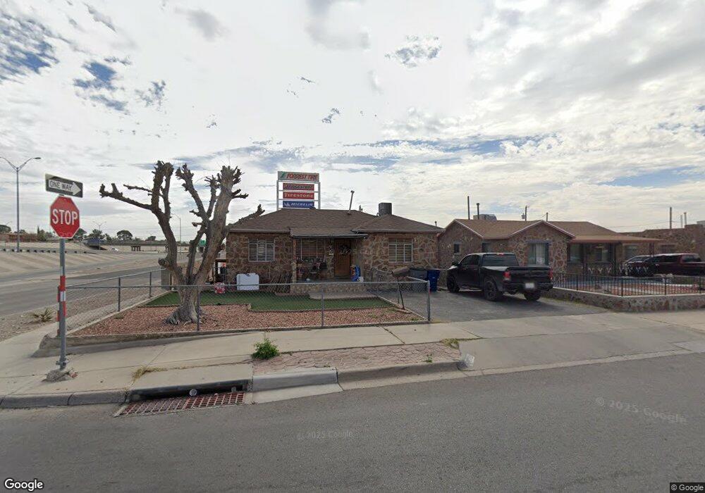4130 Frankfort Ave, El Paso, TX 79903 - photo 1