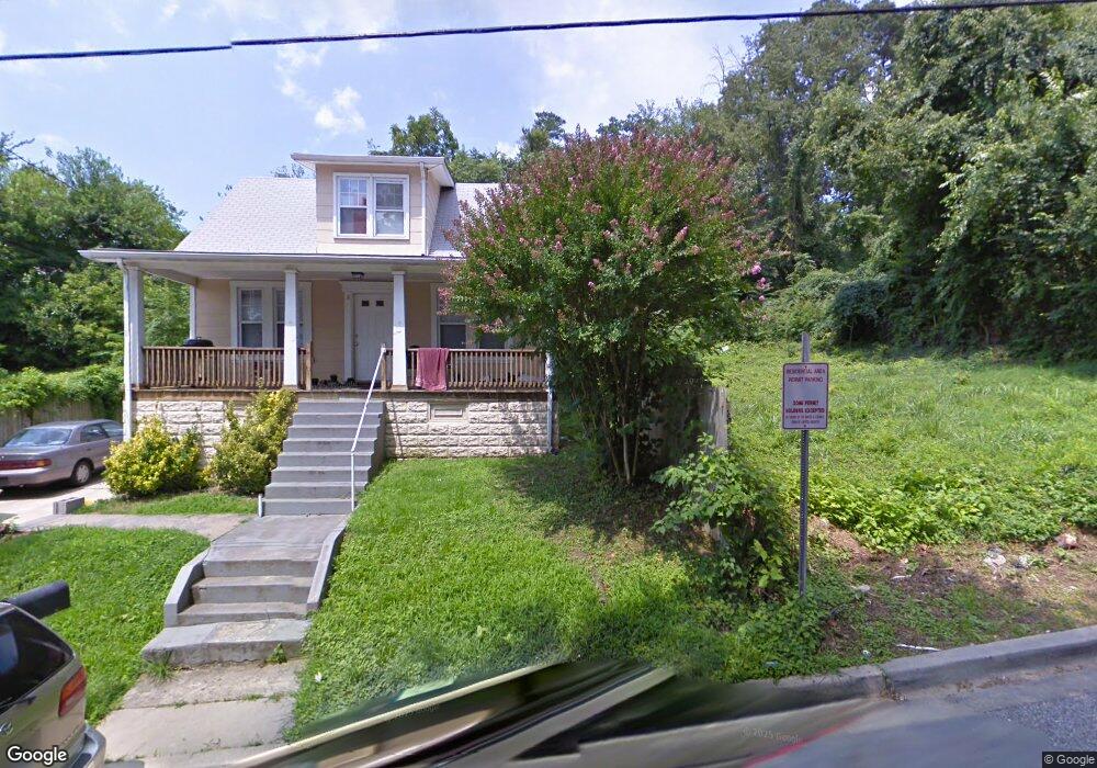 22 Akin Ave, Capitol Heights, MD 20743 - photo 1