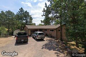 7825 Bluff Dr, Cascade, CO 80809