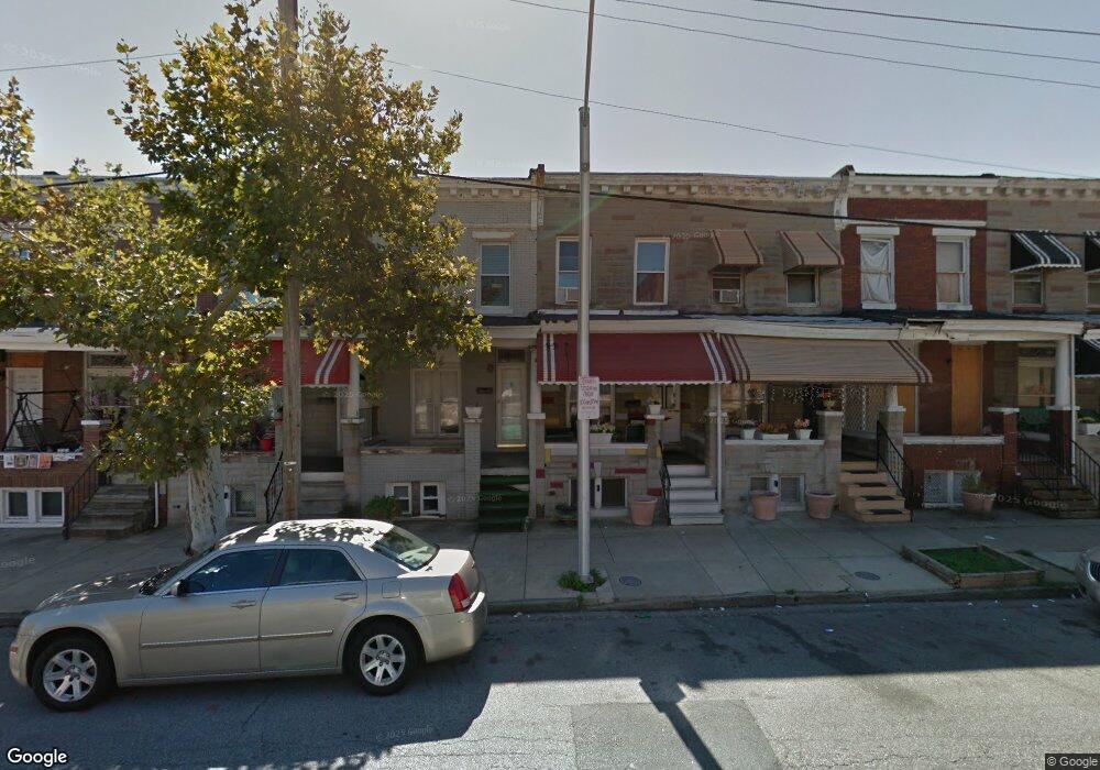 2527 E Biddle St, Baltimore, MD 21213 - photo 1