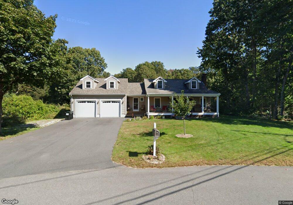 30 Meadowview Rd, Foxboro, MA 02035 - photo 1