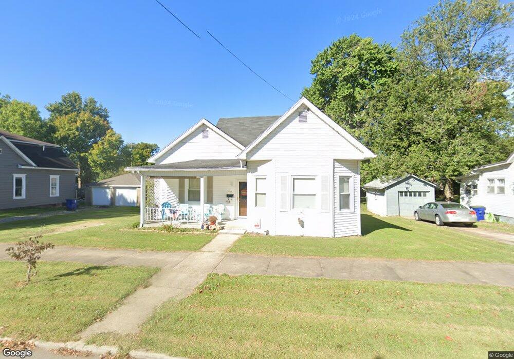 809 N Hart St, Princeton, IN 47670 - photo 1