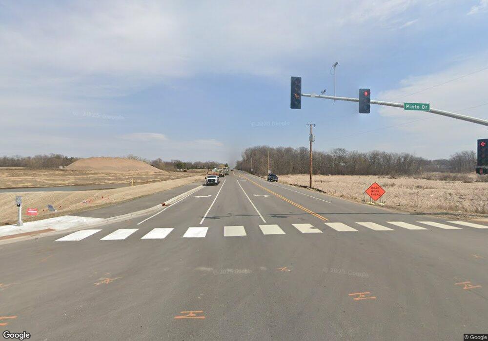 5.25 acre Lot at Pinto and Hackemore, Medina, MN 55340 - photo 1