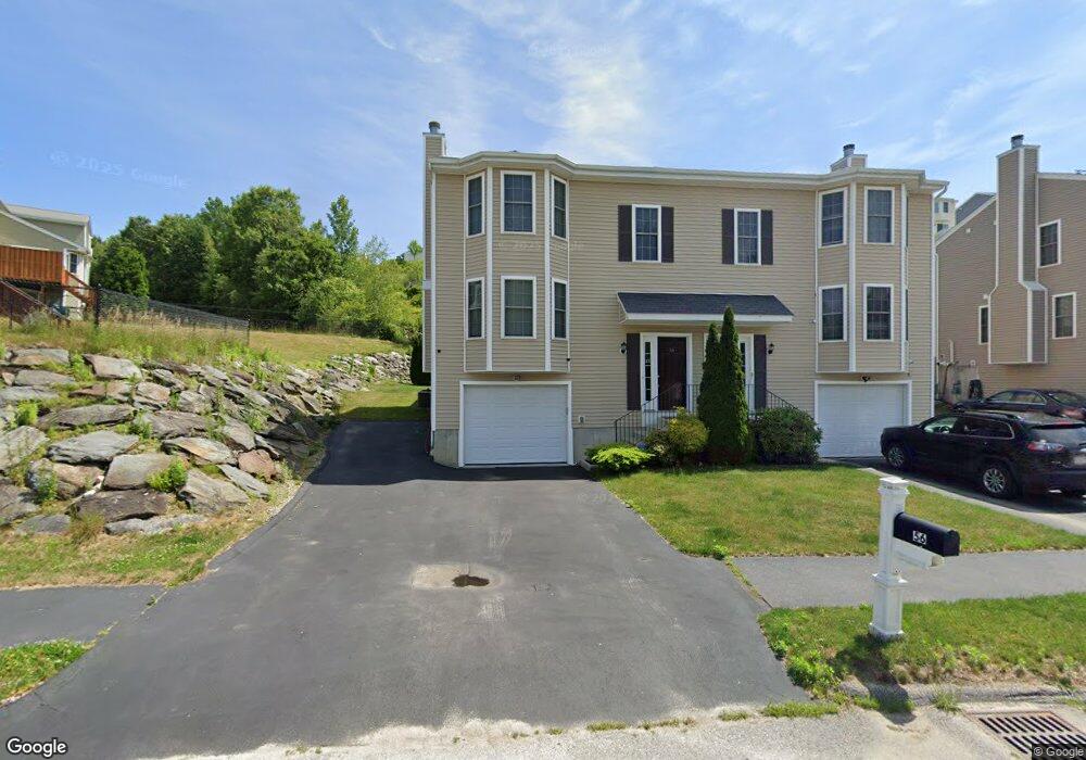 Lot 74R Honeysuckle Rd, Worcester, MA 01607 - photo 1