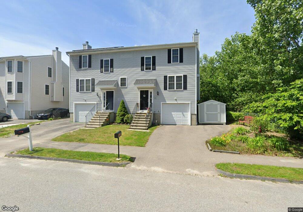 Lot 65R Honeysuckle Rd, Worcester, MA 01607 - photo 1