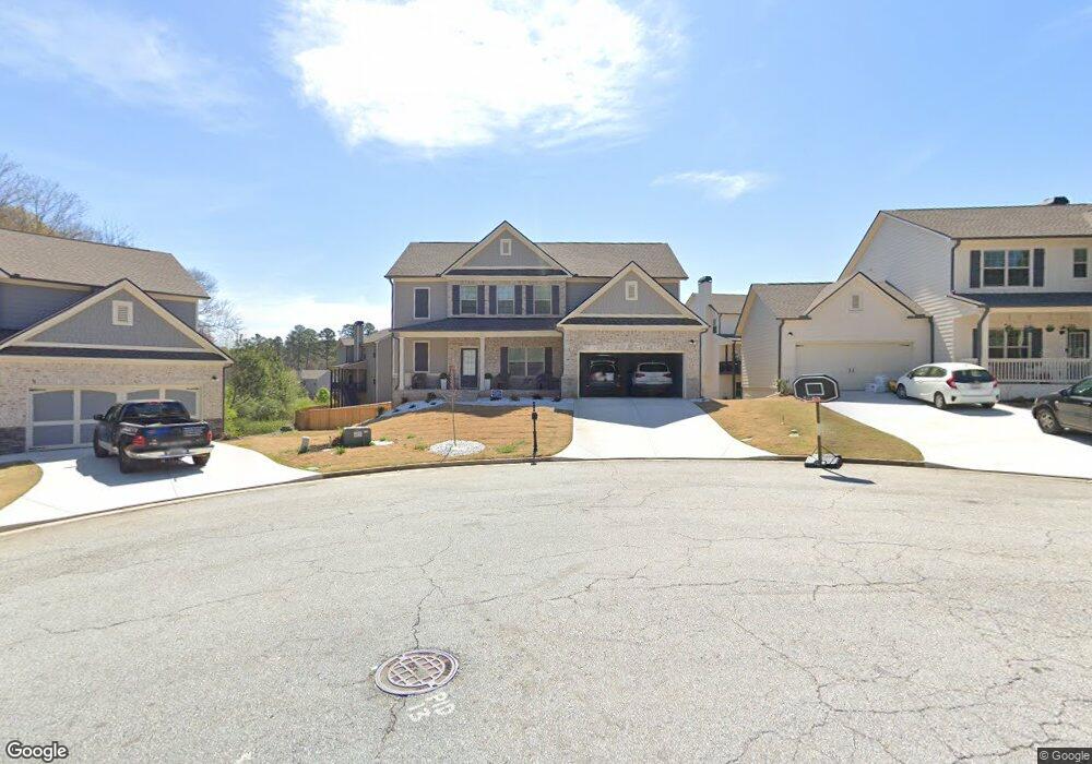 1289 Hill Pine Ln, Lawrenceville, GA 30045 - photo 1