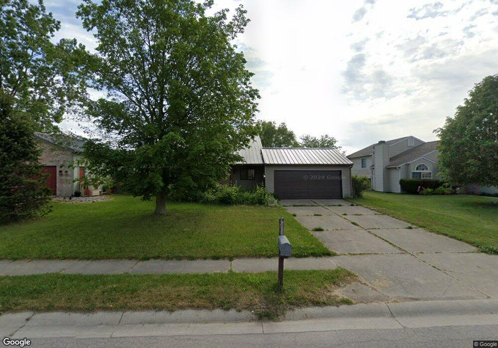 1437 Maple Ln, Nappanee, IN 46550 - photo 1