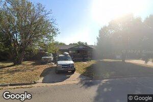 626 N Hill St, Hobart, OK 73651