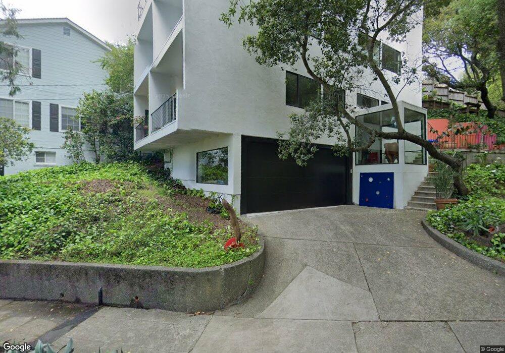 767 San Diego Rd, Berkeley, CA 94707 - photo 1