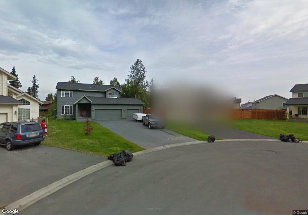 8638 Little Brook St, Anchorage, AK 99507 - photo 1