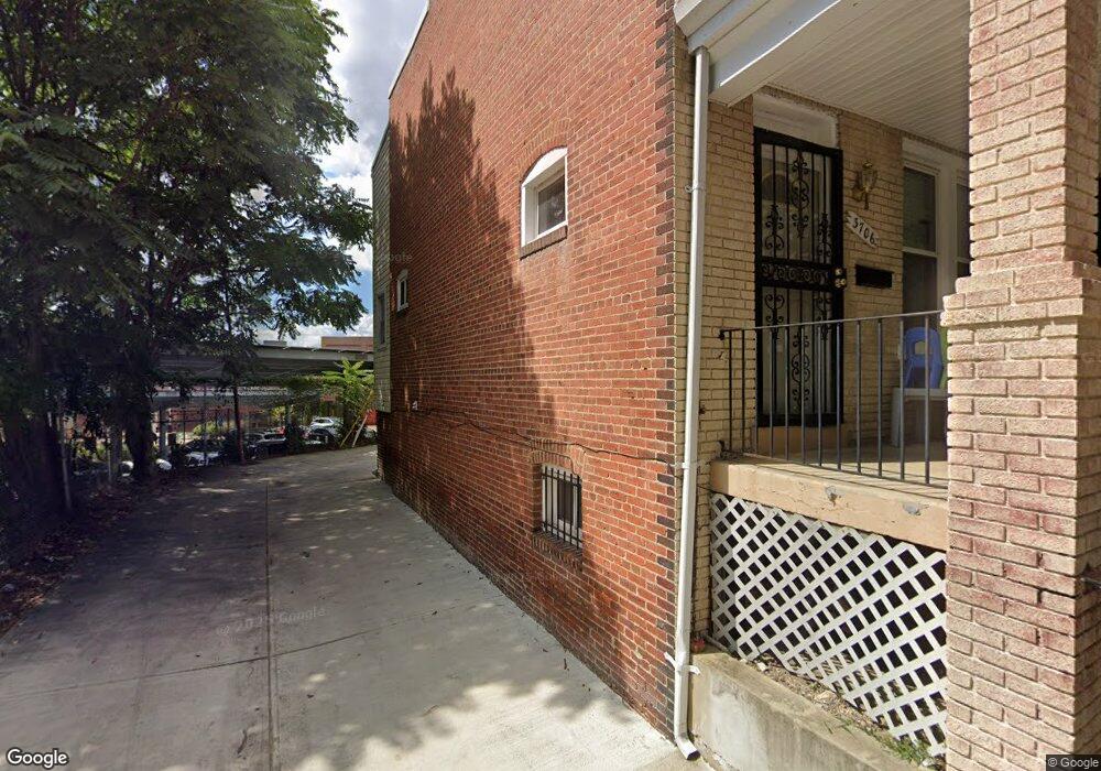 3706 9th St NW, Washington, DC 20010 - photo 1