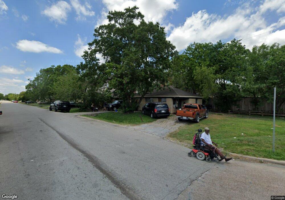 3843 Mount Pleasant St, Houston, TX 77021 - photo 1