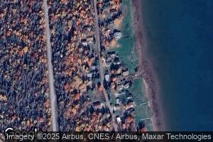 13839 S Cottage Rd, Barbeau, MI 49710