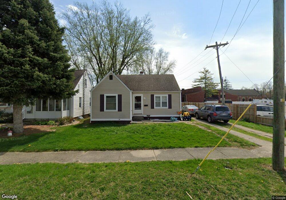 25 E Vinyard St, Anderson, IN 46012 - photo 1