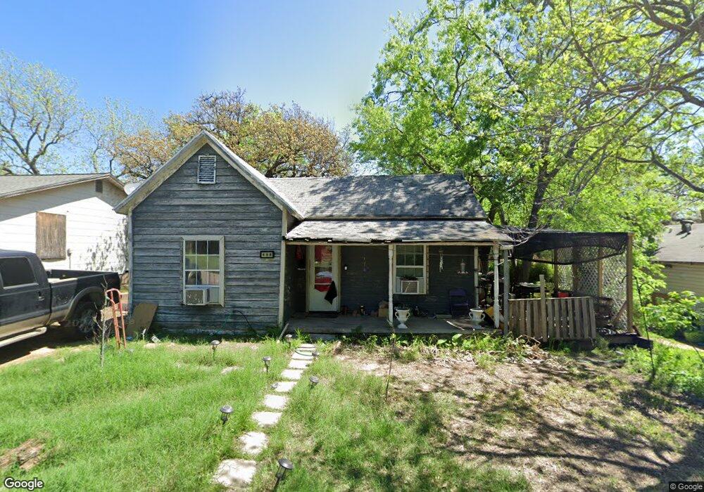 408 Shannon St, Weatherford, TX 76086 - photo 1