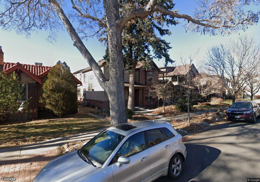 1183 S Sherman St, Denver, CO 80210 - photo 1