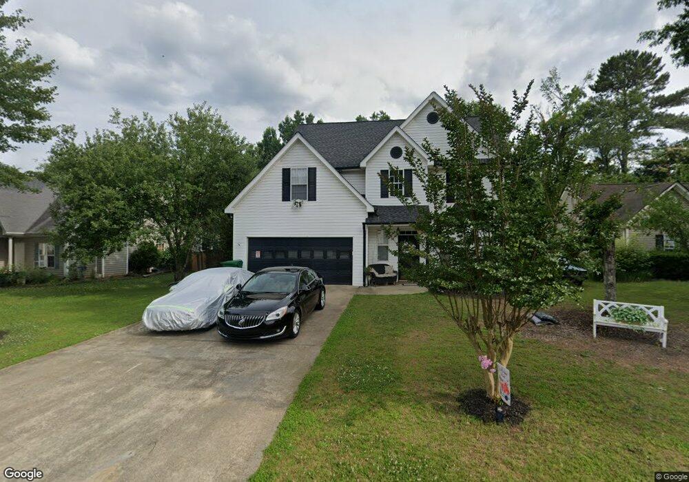 707 Jay St, Canton, GA 30115 - photo 1