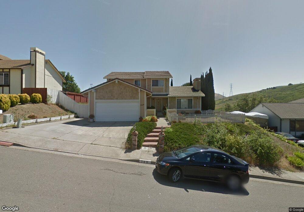 569 Birkdale Dr, Vallejo, CA 94591 - photo 1