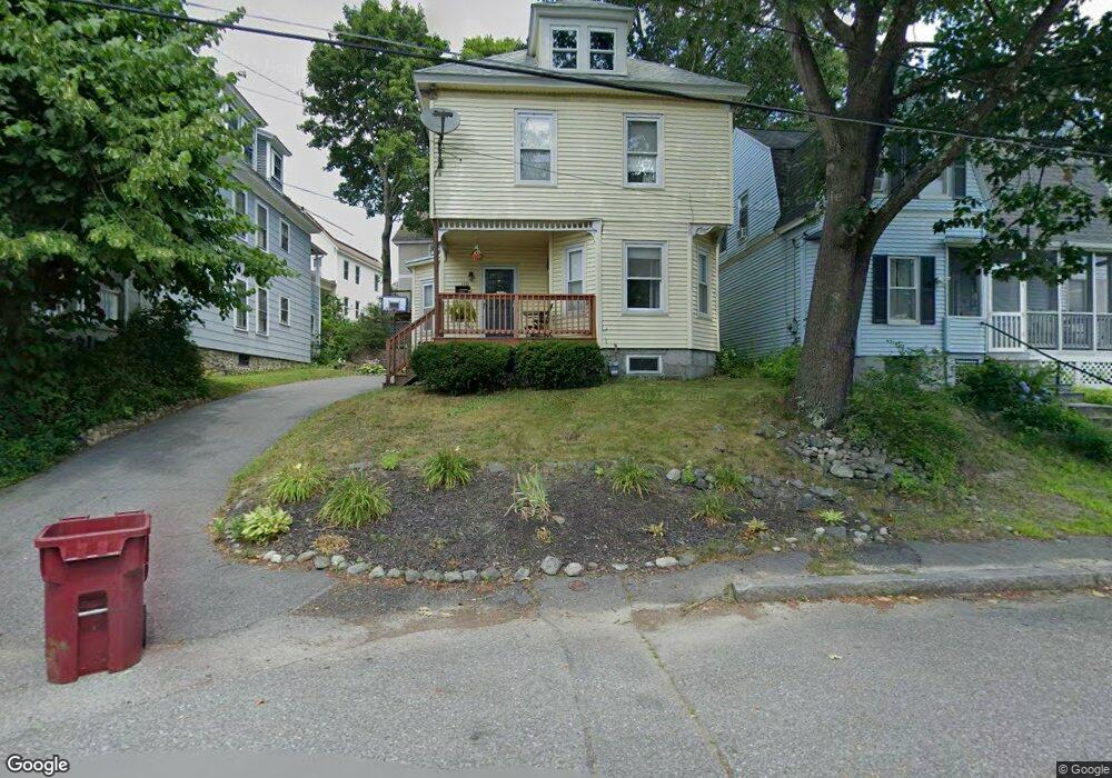 110 Durant St, Lowell, MA 01850 - photo 1