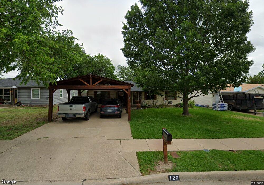 128 Highland Dr, Ennis, TX 75119 - photo 1