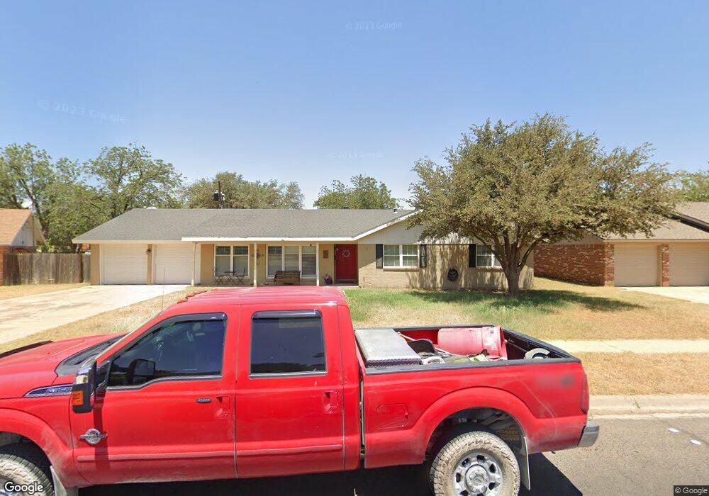 1612 W Dengar Ave, Midland, TX 79705 - photo 1