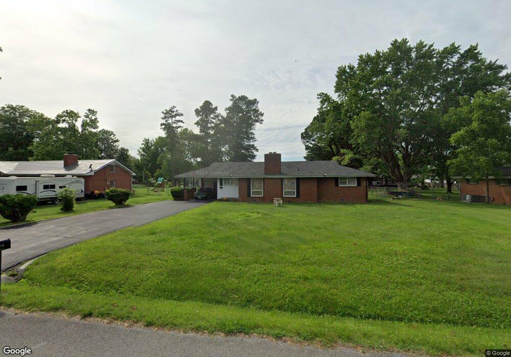 510 Johnson St, Manchester, TN 37355 - photo 1