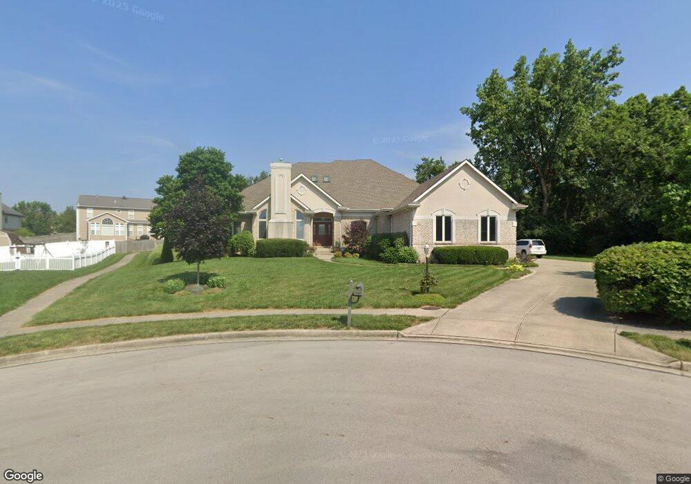 1645 Mulberry Woods Ct, Vandalia, OH 45377 - photo 1