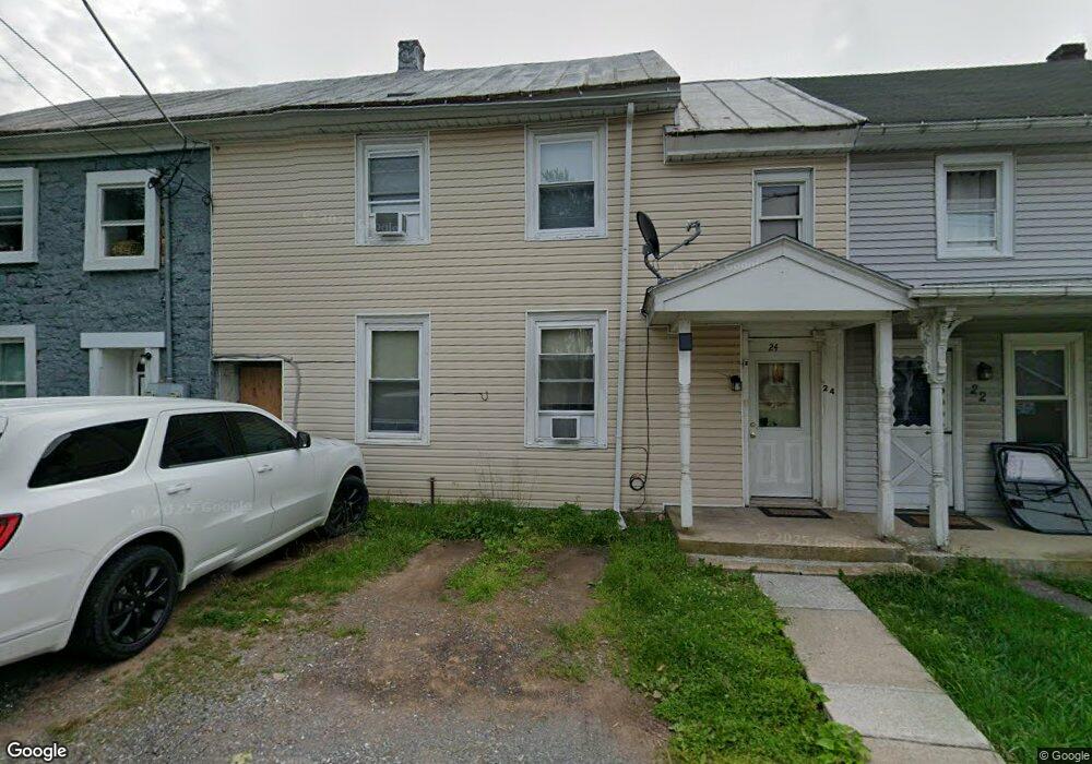 22 N Market St, New Ringgold, PA 17960 - photo 1