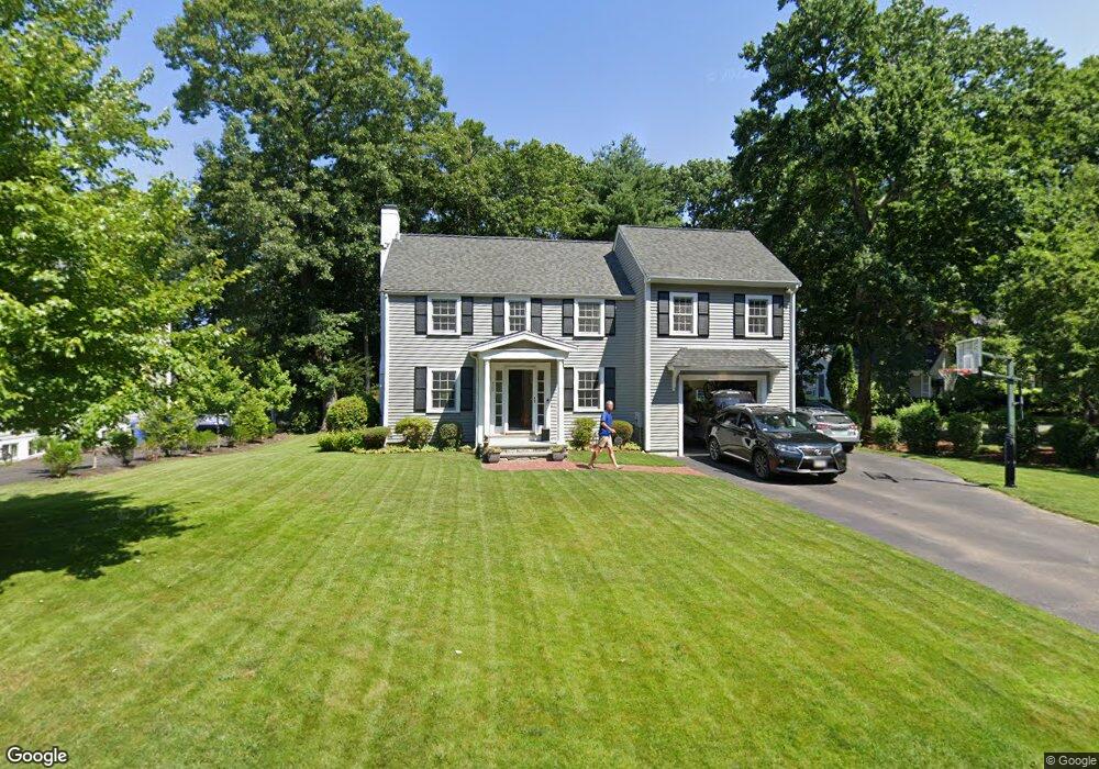 18 Strathmore Rd, Wellesley, MA 02482 - photo 1