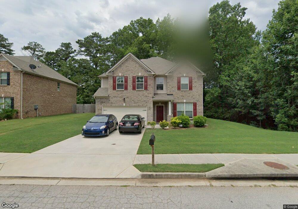 9621 Ivey Ridge Cir unit 38, Jonesboro, GA 30238 - photo 1