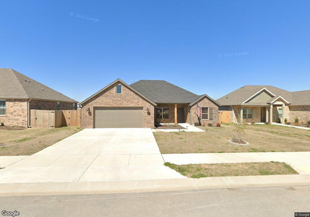 642 W Hickory Meadows Ave, Tontitown, AR 72762 - photo 1