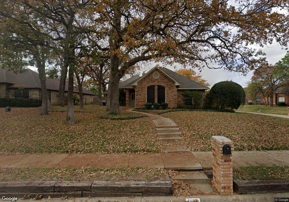 1100 Pennsylvania Dr, Denton, TX 76205 - photo 1