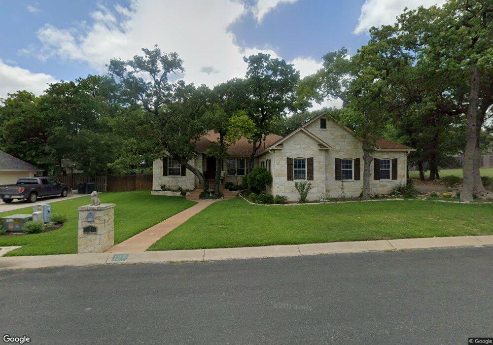 129 Stone Canyon, Fredericksburg, TX 78624 - photo 1