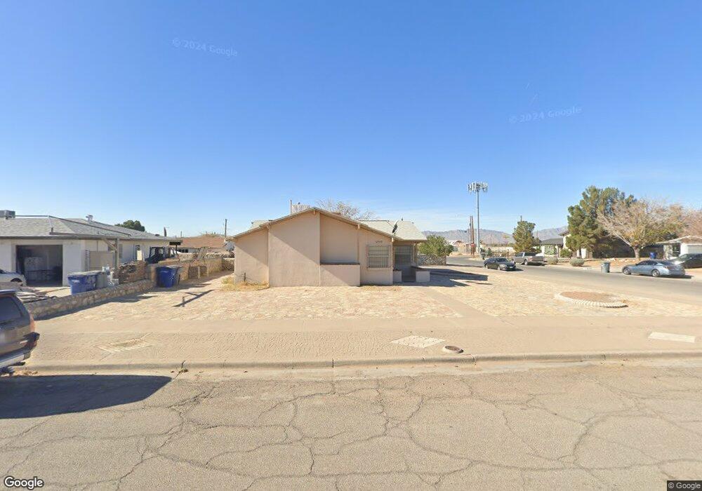 10300 Darin Rd, El Paso, TX 79925 - photo 1