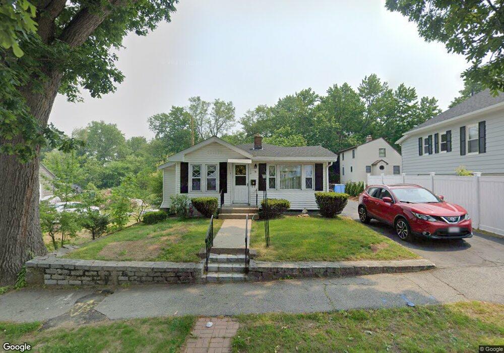 33 Warner Ave, Worcester, MA 01604 - photo 1