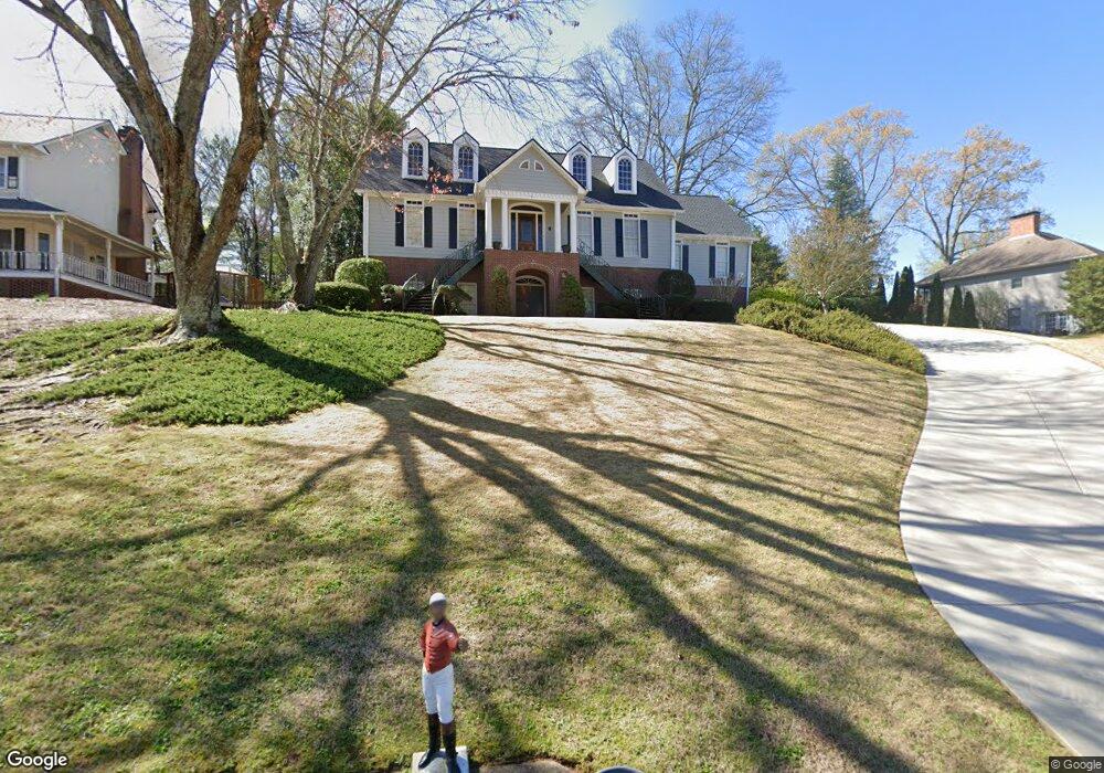 705 Saddle Ridge Trace, Roswell, GA 30076 - photo 1