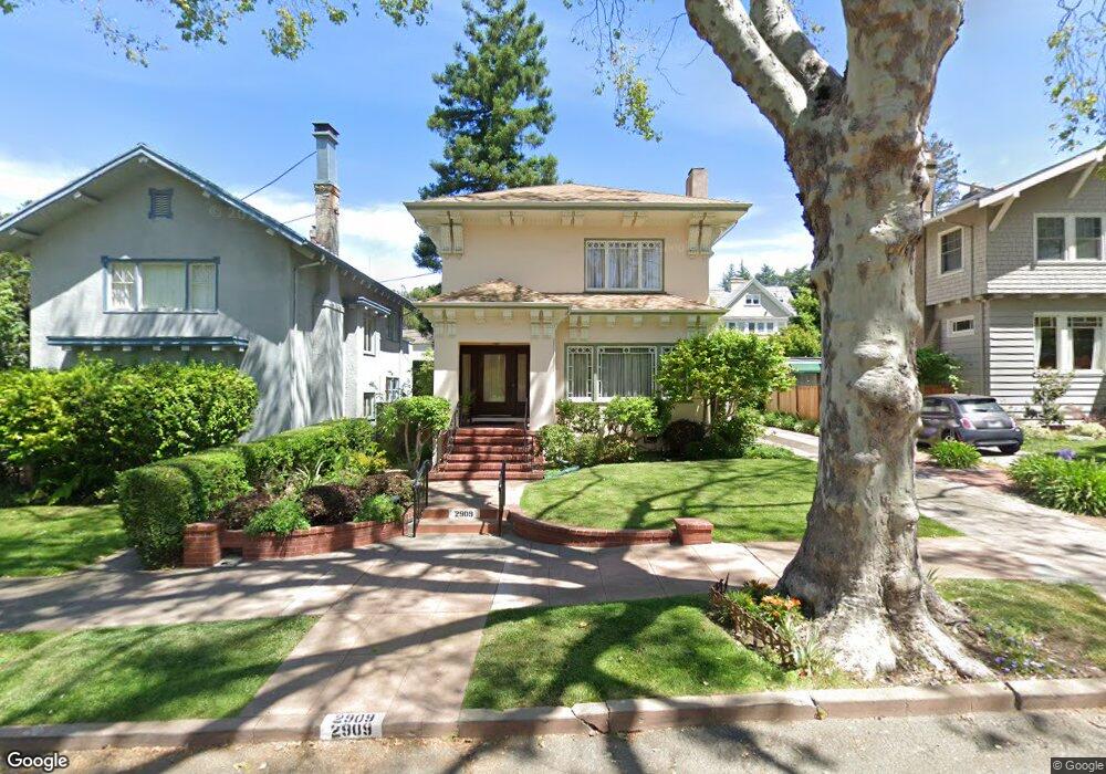 2909 Forest Ave, Berkeley, CA 94705 - photo 1