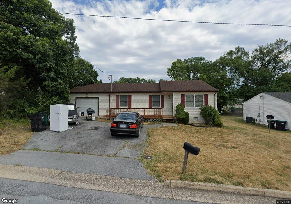 296 Stickley St, Strasburg, VA 22657 - photo 1