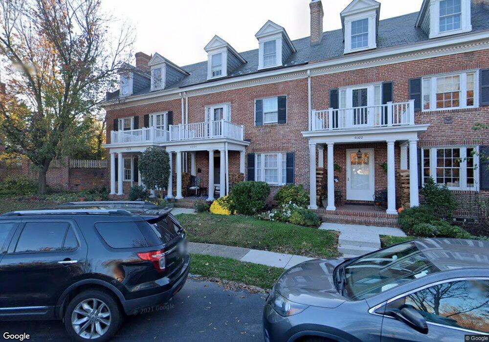 4320 Roland Ave, Baltimore, MD 21210 - photo 1