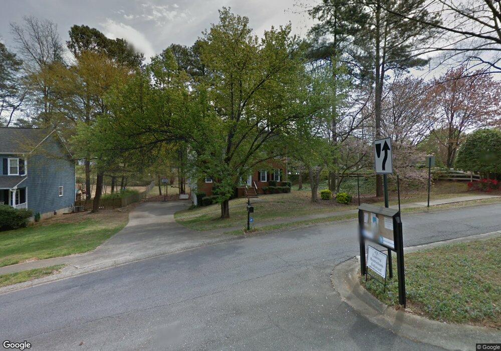 3151 Milford Chase SW, Marietta, GA 30008 - photo 1