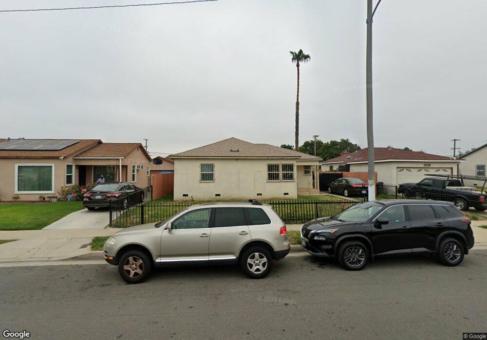 1113 W 130th St, Compton, CA 90222 - photo 1