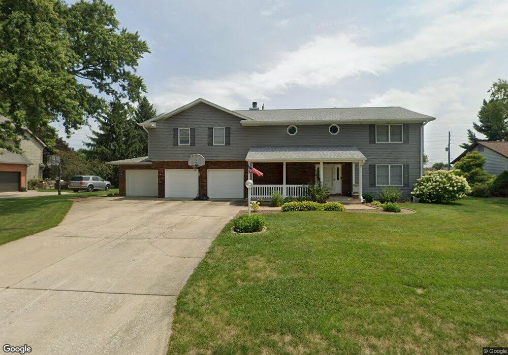 3609 Sunnyview Dr, Lafayette, IN 47909 - photo 1