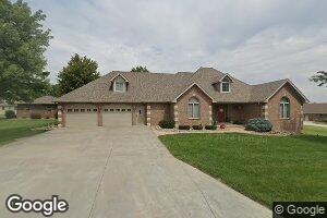 203 Lorain St, Seneca, KS 66538