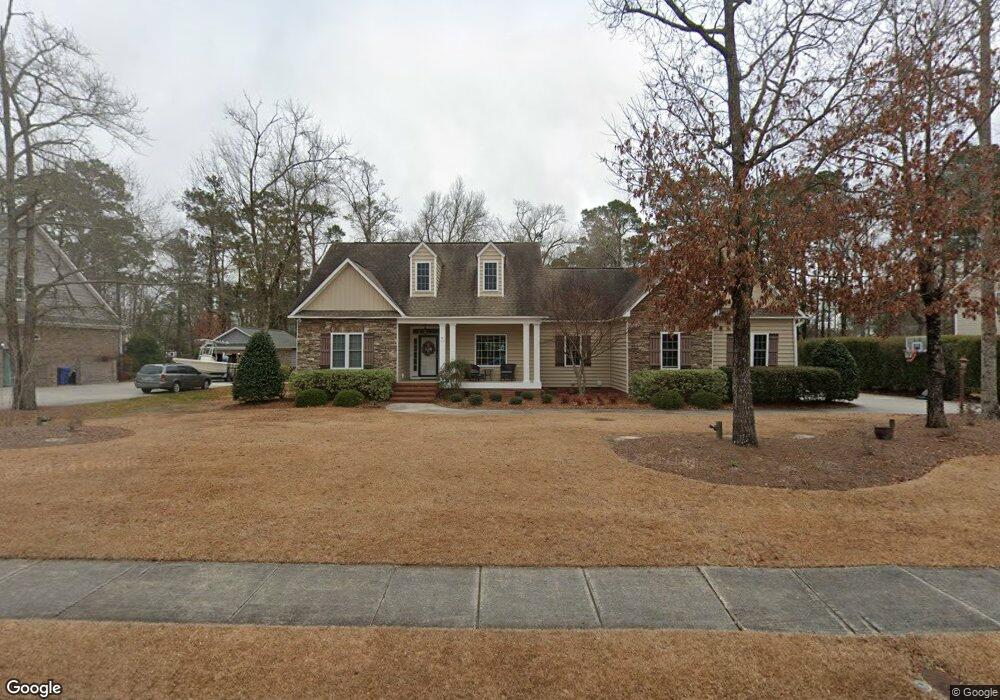 111 Saint Charles Ln, Jacksonville, NC 28546 - photo 1