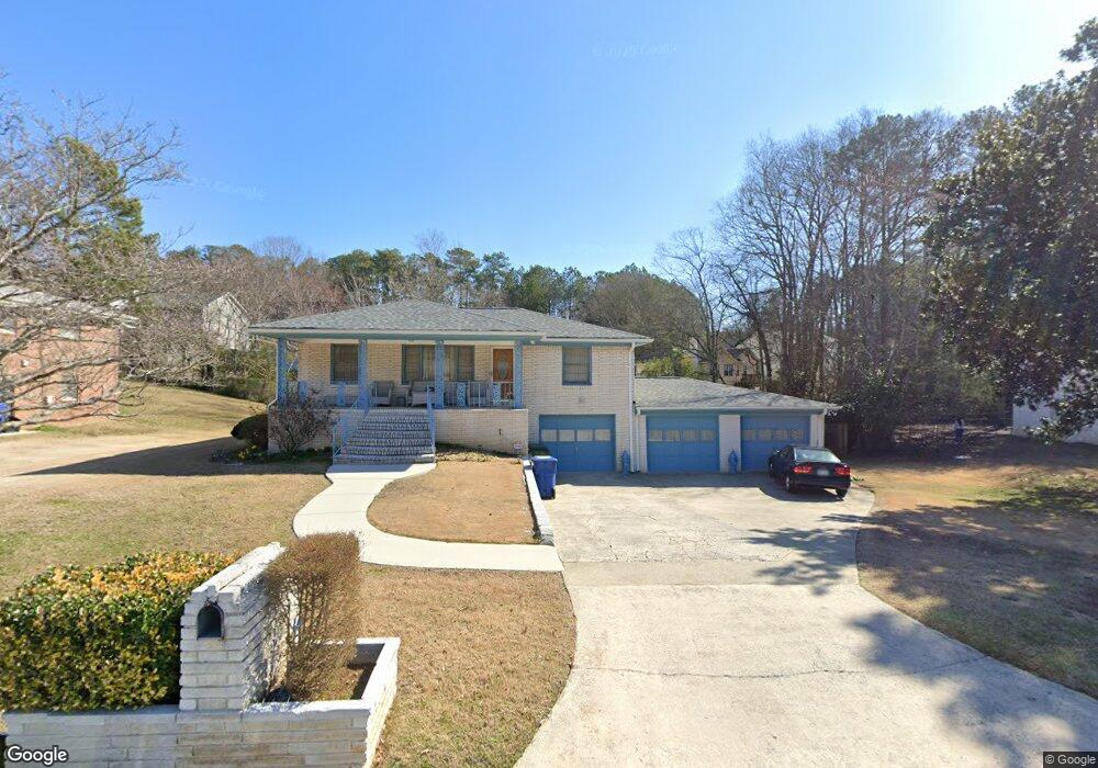 3887 Wisteria Ln SW, Atlanta, GA 30331 - photo 1